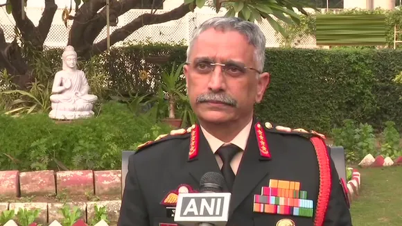 India Reserves Right To Pre-emptively Strike At Sources Of Terror: Army Chief General MM Naravane 