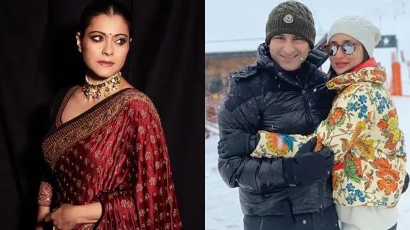  Kajol Not Happy with Saif Ali Khan Missing promotions To Vacay In Switzerland; Claims Being â€˜Betrayedâ€™