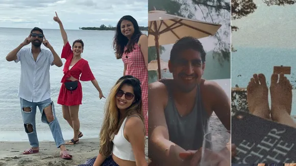 Bollywood Celebs Alia Bhatt, Sonam Kapoor And Taapsee Pannu's Vacay Pictures Will Make You Pack Bags At the Earliest