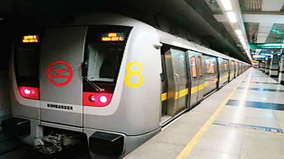 New Year Celebrations: Entry And Exit Gates Of Five Delhi Metro Stations Closed