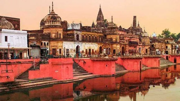 Ayodhya Verdict: Govt Sets Up New Desk To Look After Matters Related To Supreme Court Judgment