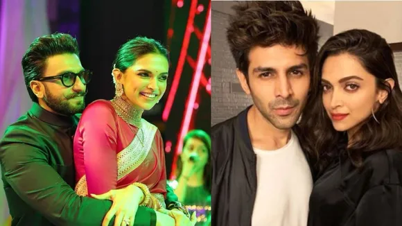 WATCH: Kartik Aaryan Quizzes Deepika On Her Bedroom Habits; Ranveerâ€™s â€˜Bohut Hardâ€™ Reply Will Make You Burst In Laughter!