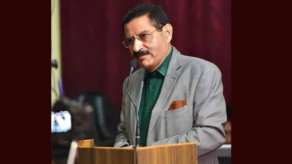 HRD Ministry Accepts Resignation of Allahabad University VC Ratan Lal Hangloo