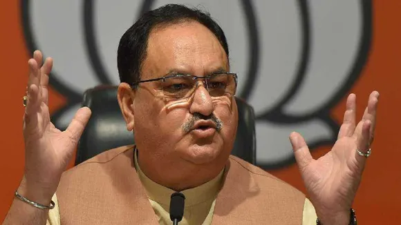 'Now, Wing Commander Abhinandan Varthaman Can Be In India And Attack Pakistan': JP Nadda