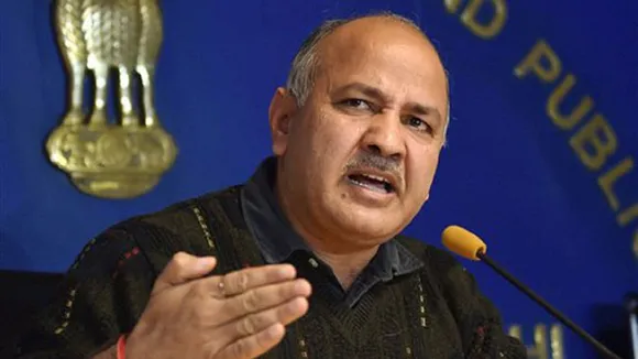 'You Should Be Ashamed': Manish Sisodia Hits Back At Harsh Vardhan Over Parent-Teacher Meetings