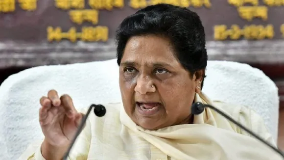 Kota Deaths: Mayawati Demands Sacking Of Rajasthan CM Ashok Gehlot