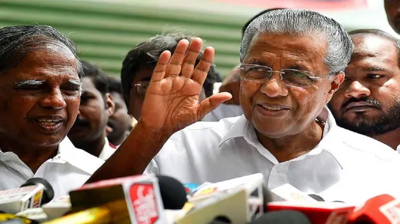 'Save Secularism, Democracy': Kerala CM Pinarayi Vijayan Writes To 11 CMs On CAA