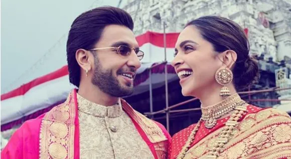 Deepika Padukone's Sly Response On Being Asked If Ranveer Singh Put Money In Chhapaak 