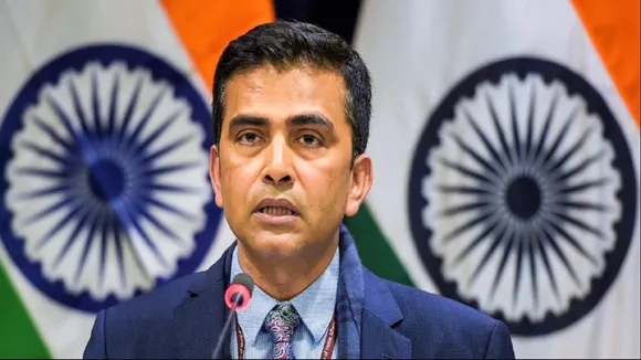 New Map Accurately Depicts India's Sovereign Territory, Boundary With Nepal Not Revised: MEA