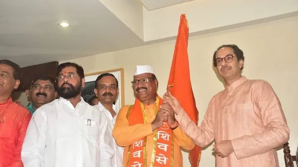 Upset Over Not Getting Cabinet Berth, Shiv Sena's Abdul Sattar Resigns From Maharashtra Govt