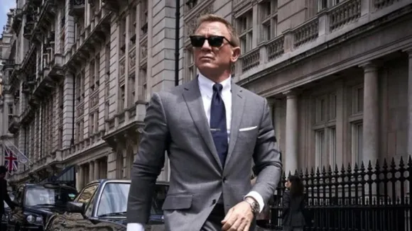 That's the way I see Bond. You don't like it? Fair enough: Daniel Craig On Playing 007 Character 