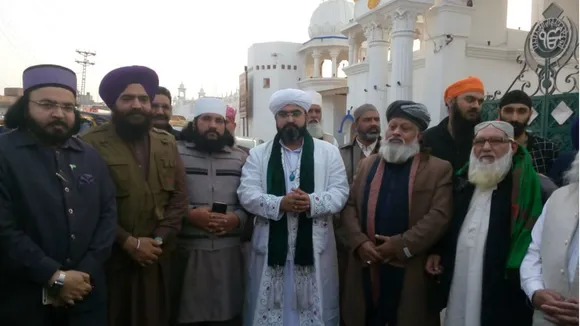 Nankana Sahib: Pro-Khalistani Gopal Chawla Present As Muslim Leaders Delegation Visits Gurdwara