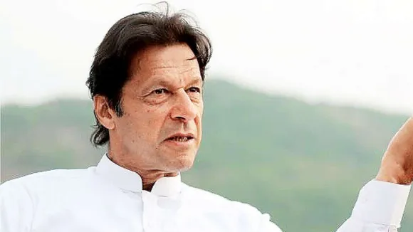 After Fake Video Fiasco, Pakistan's Imran Khan Reups 'Pogrom Of Muslims In India' Post With A Twist