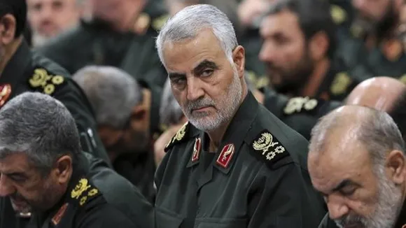 World Watches Middle East As Iran Calls Assassination Of Qasem Soleimani An 'Act Of War' 