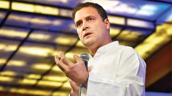 Nankana Sahib Attack Reprehensible, 'Love + Mutual Respect + Understanding' Only Solution: Rahul Gandhi   