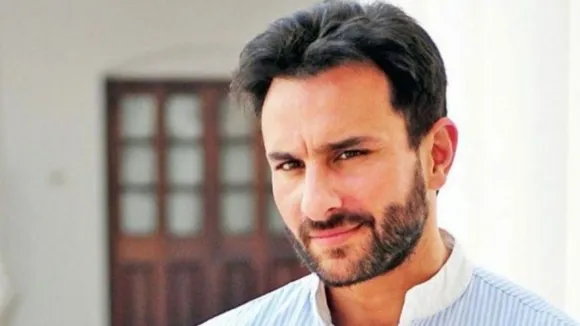 I Am Way too Privileged To Enter Into That Conversation : Saif Ali Khan Justifying His Stand On CAA