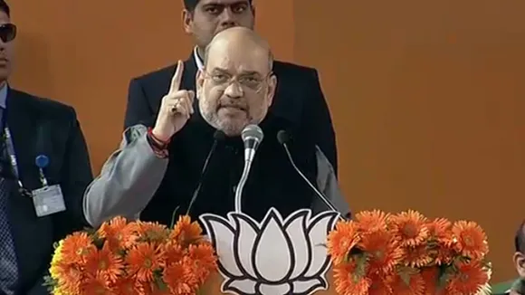 Rahul, Priyanka Gandhi Instigated Riots By Misleading People Over CAA: Amit Shah