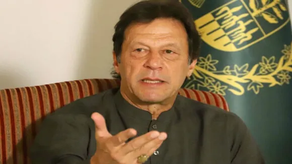 Pakistan PM Imran Khan