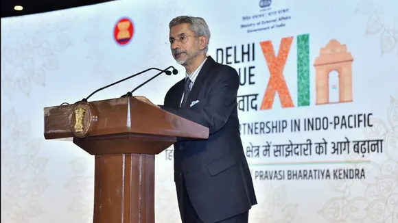 â€˜Deeply Concernedâ€™: S Jaishankar Dials Iranian Counterpart Amid Iran-US Tension