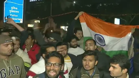 'Masked' People Entered JNU, Threw Stones, Damaged Property, Attacked Students: HRD Ministry