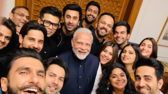 Modi Government To Host Dinner For  Bollywood Actors, Filmmakers To Discuss CAA?