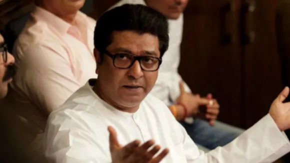 BJP-MNS Alliance On Cards? Raj Thackerayâ€™s Picture On BJP Posters Spark Speculations