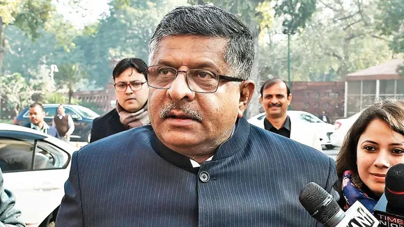 Will Clear Confusion Of Youngsters On CAA, But Won't Talk To â€˜Tukde Tukdeâ€™ Gang: Ravi Shankar Prasad