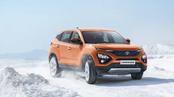 Over 15,000 Units Of Tata Harrier Sold In 1 Year: Know More 