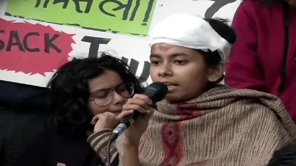 â€˜It Was An Organised Attack, They Were Singling Out Peopleâ€™: JNUSU President Aishe Ghosh 