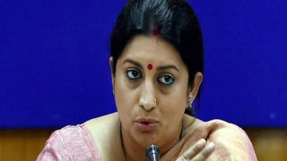 Educational Institutions Should Not Be Made Political Battlefields: Smriti Irani On JNU Violence