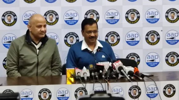 If You Think We Have Delivered In Last 5 Years Then Vote For Us, Otherwise Donâ€™t: Arvind Kejriwal