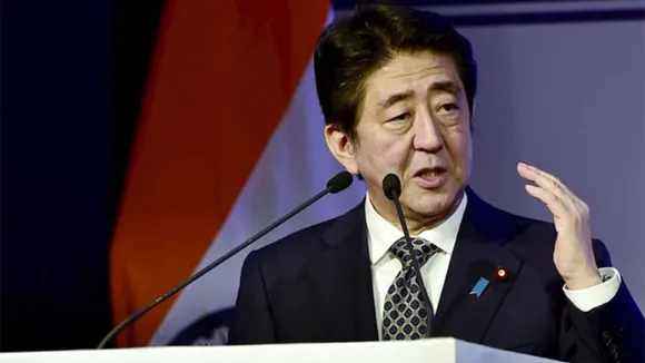 Japan PM Shinjo Abe 'Deeply Worried' By Middle East Tensions