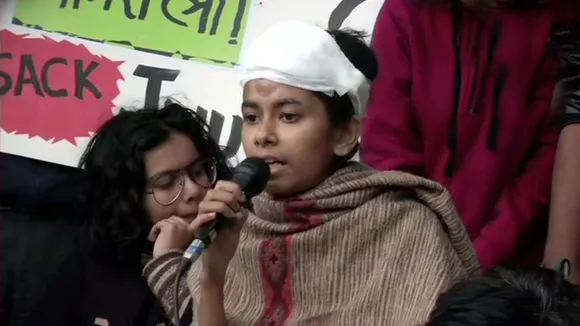 Delhi Police Files FIR Against JNUSU President Aishe Ghosh, 19 Others For Vandalism On Campus