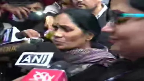 Verdict Will Restore Faith Of Women In Law, Itâ€™s A Big Victory For Us: Nirbhayaâ€™s Mother Asha Devi 