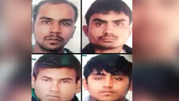 Nirbhaya Case: Delhi Court Issues Death Warrants, 4 Convicts To Hang On January 22