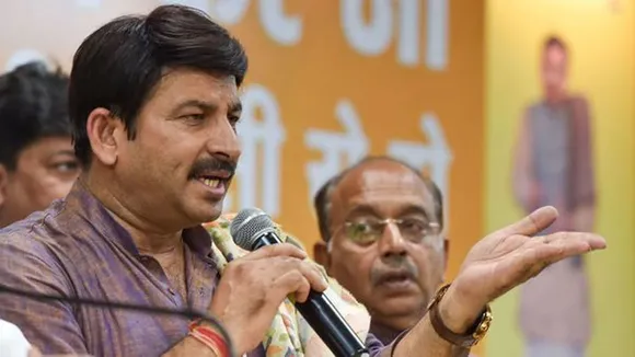 Manoj Tiwari Knew Delhi Assembly Poll Date Even Before Election Commission Announcement? AAP Shares Video