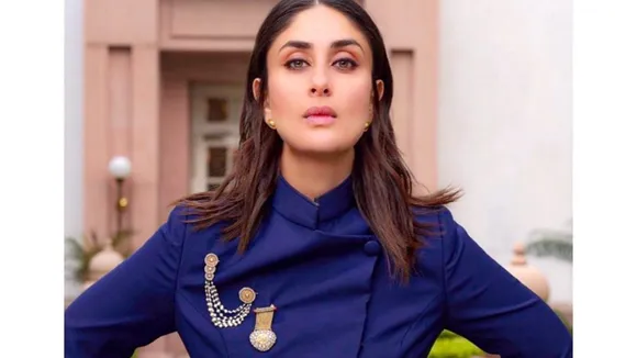 Kareena Kapoor Gets Called Out For Photo-shopped Picture; Netizens Ask â€˜Where Are Her Kneesâ€™