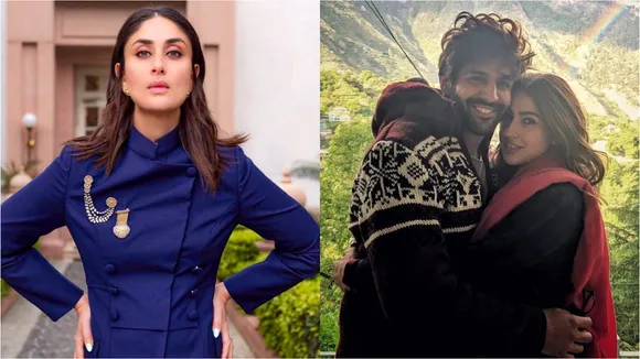 Are Sara Ali Khan And Kartik Aaryan Dating? Kareena Kapoor Khan Answers