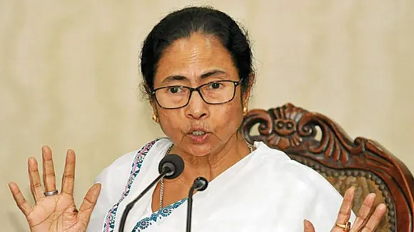 Will Fight CAA Battle Alone: Mamata Banerjee To Skip Opposition Meet Convened By Sonia Gandhi
