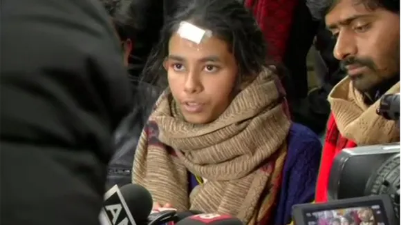 No Proof Where I Am Seen Attacking Anyone: JNUSU President Aishe Ghosh On Delhi Police Probe