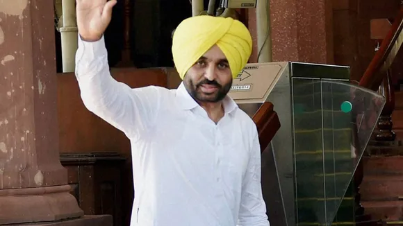 Bhagwant Mann