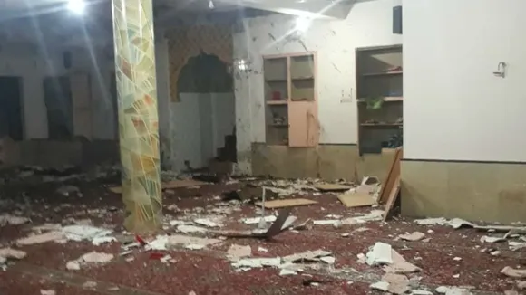 Pakistan: 15 Killed, 20 Injured In Blast At Mosque In Quetta