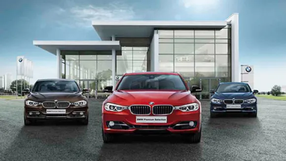 BMW Group India Delivers 9641 Cars In 2019