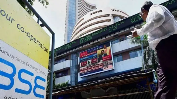 BSE Opening Bell: Sensex Rises Nearly 200 Points Amid Easing US-Iran Tension