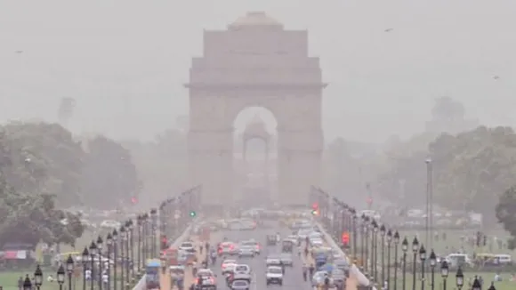 Local Pollutants Major Contributor To Delhi's Foul Air, Says UK Study