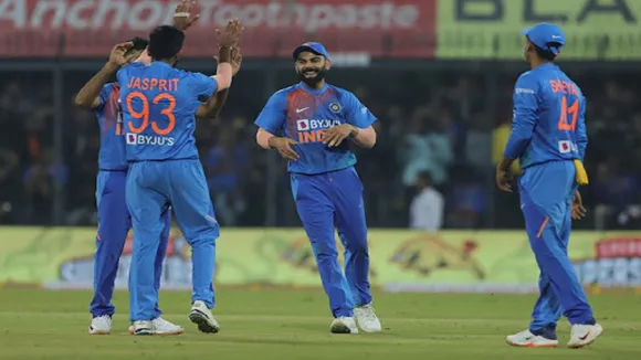 IND VS SL 3rd T20I Live Cricket Score: India Win By 78 Runs To Clinch Series 2-0