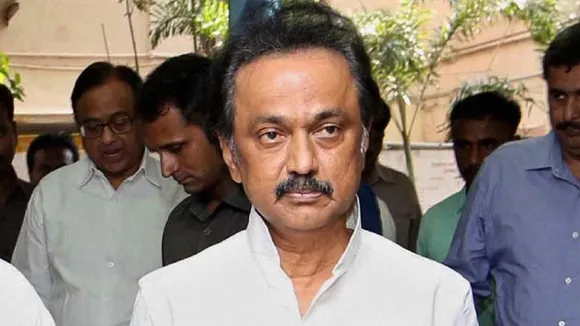 DMK Condemns Removal Of MK Stalin's CRPF Security