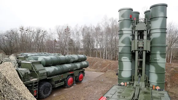 No Blanket Waiver For India On S-400 Deal With Russia: US Official