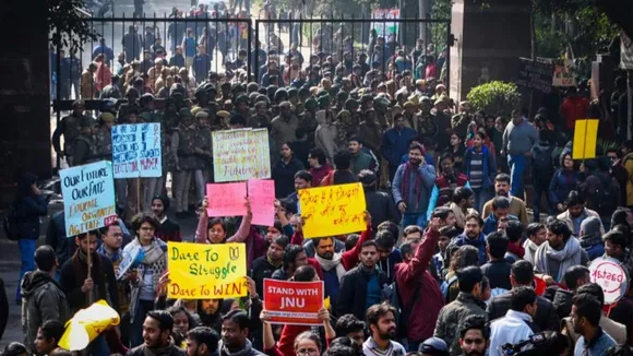 JNU Violence: 49 People Including Akshat Awasthi Asked To Join Probe By Delhi Police