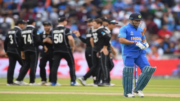 I Keep Telling Myself Why Didn't I Dive - MS Dhoni On 2019 World Cup Semi-Final Heartbreak